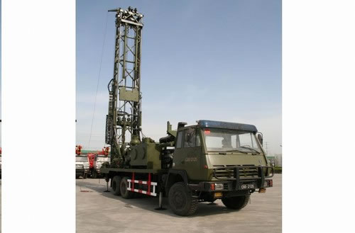 600m Water Well Drill Rigs