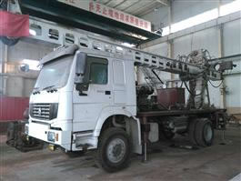200m Water Well Drill Rig