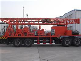 SPT-450 Water Well Drill Rig