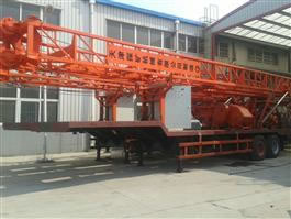 600m Water Well Drilling Rig
